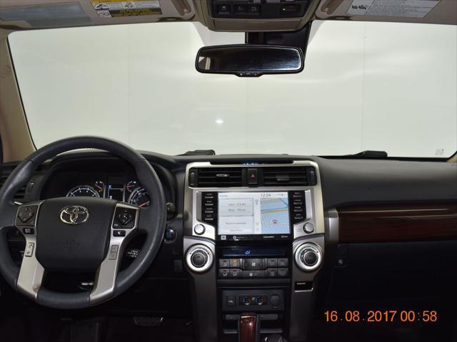 used 2021 Toyota 4Runner car, priced at $39,214