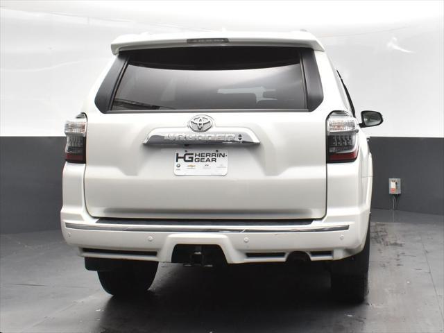 used 2021 Toyota 4Runner car, priced at $39,214