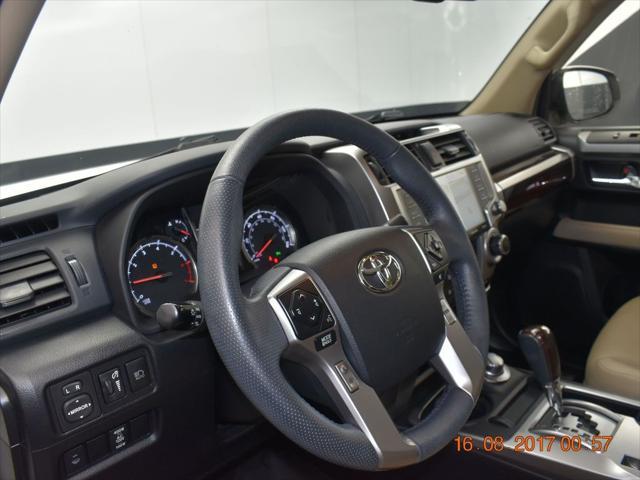 used 2021 Toyota 4Runner car, priced at $39,214