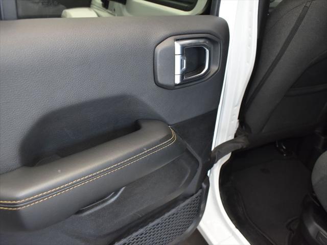 used 2024 Jeep Wrangler 4xe car, priced at $37,000