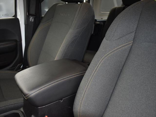 used 2024 Jeep Wrangler 4xe car, priced at $37,000