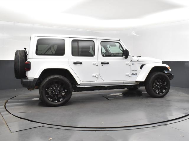 used 2024 Jeep Wrangler 4xe car, priced at $37,000
