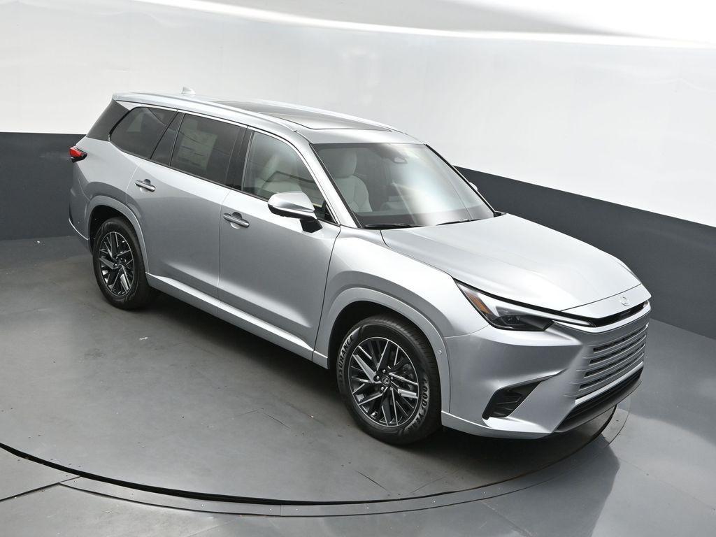 new 2025 Lexus TX 350 car, priced at $63,580