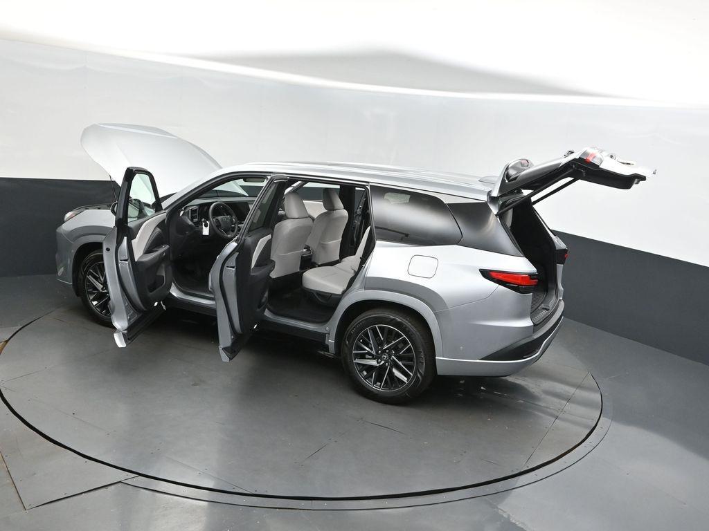 new 2025 Lexus TX 350 car, priced at $63,580