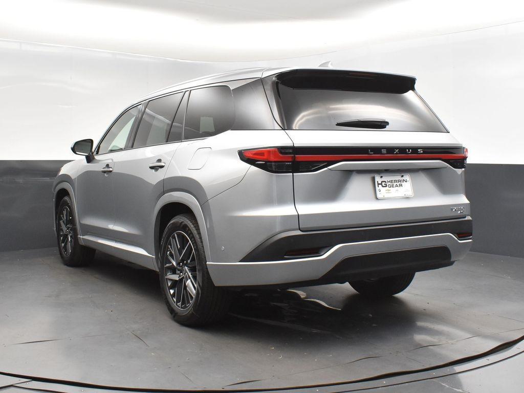 new 2025 Lexus TX 350 car, priced at $63,580