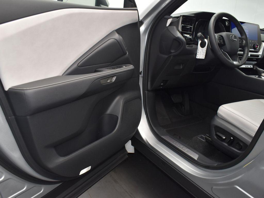 new 2025 Lexus TX 350 car, priced at $63,580