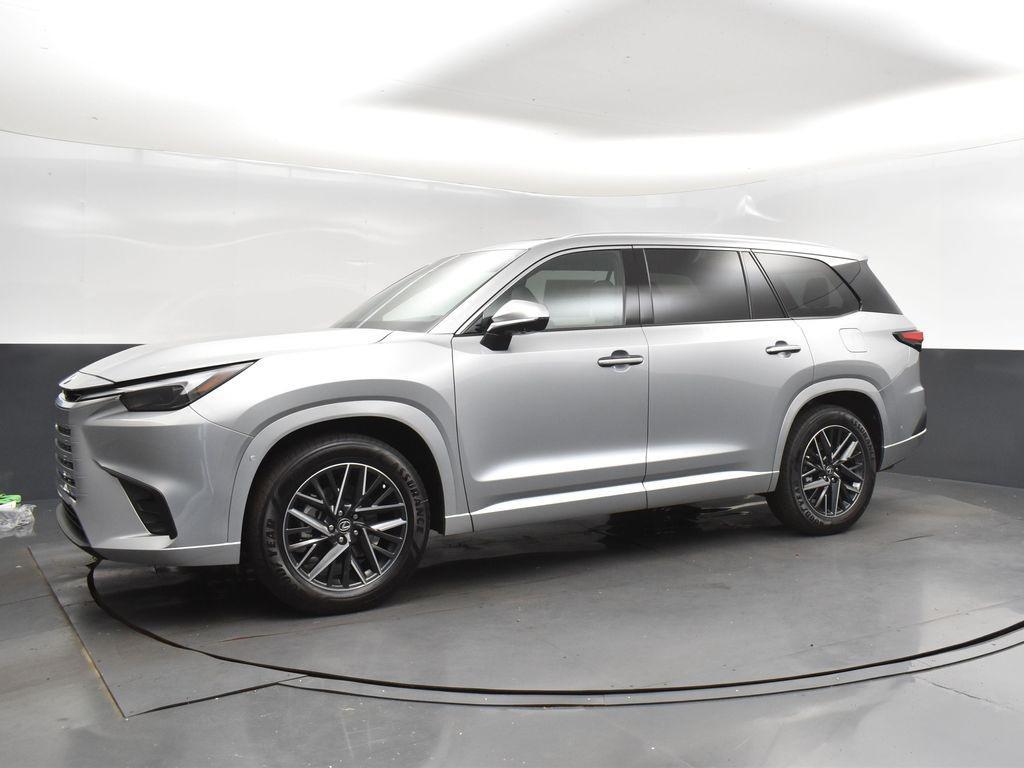 new 2025 Lexus TX 350 car, priced at $63,580