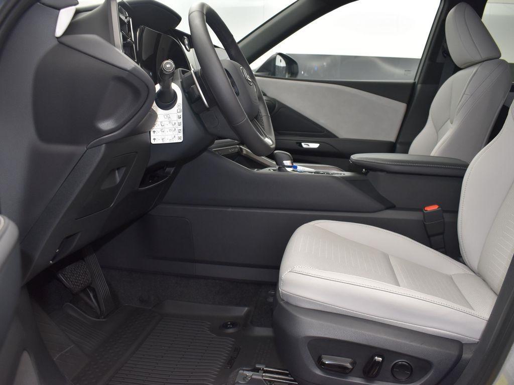 new 2025 Lexus TX 350 car, priced at $63,580