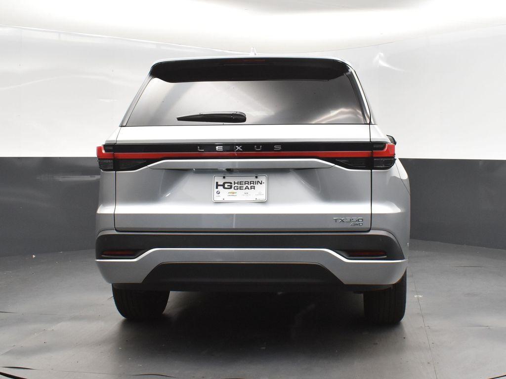 new 2025 Lexus TX 350 car, priced at $63,580