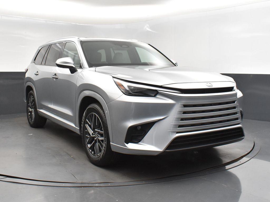 new 2025 Lexus TX 350 car, priced at $63,580