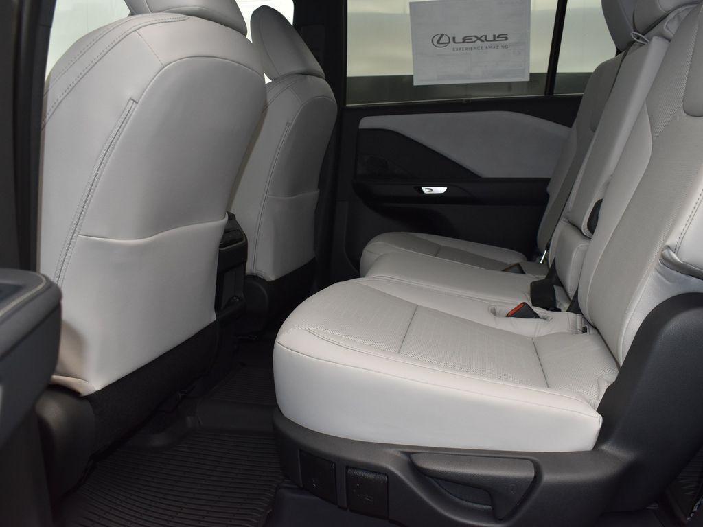 new 2025 Lexus TX 350 car, priced at $63,580