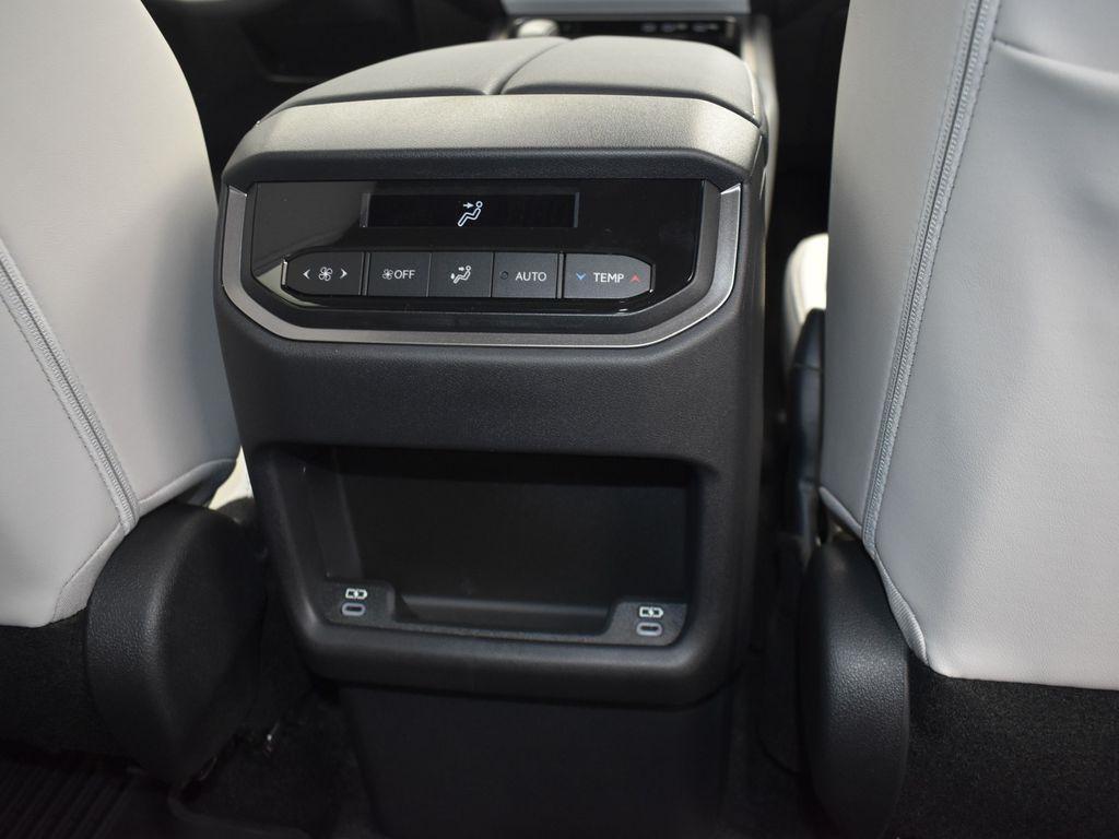 new 2025 Lexus TX 350 car, priced at $63,580