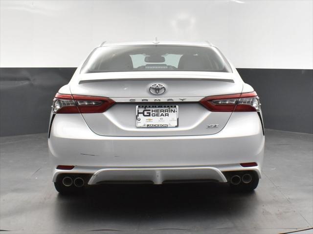 used 2024 Toyota Camry car, priced at $31,928