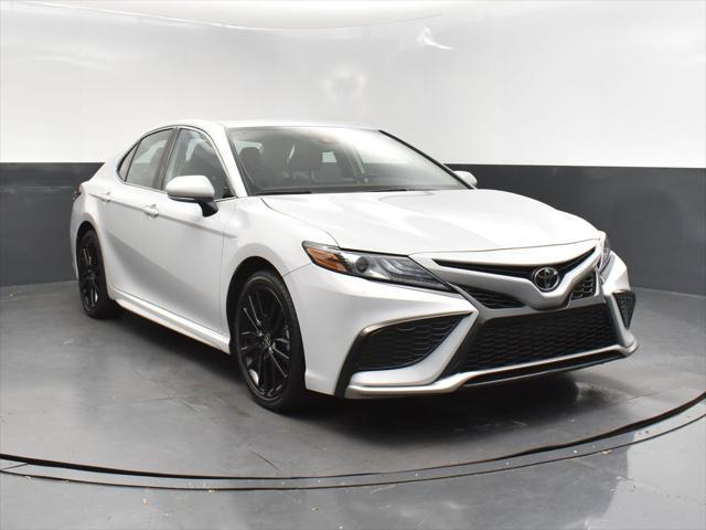 used 2024 Toyota Camry car, priced at $31,928