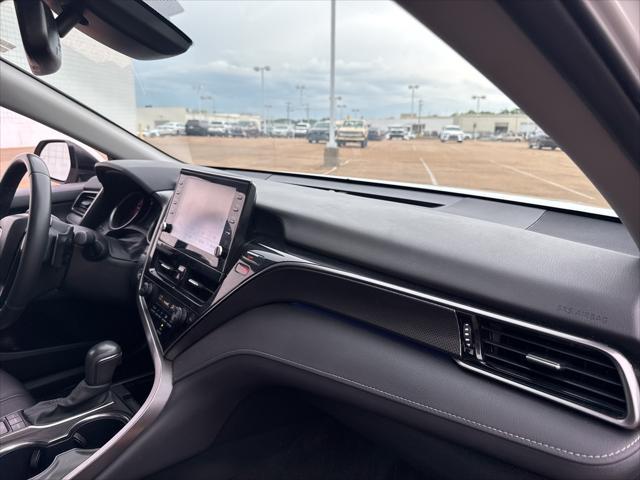 used 2024 Toyota Camry car, priced at $32,672