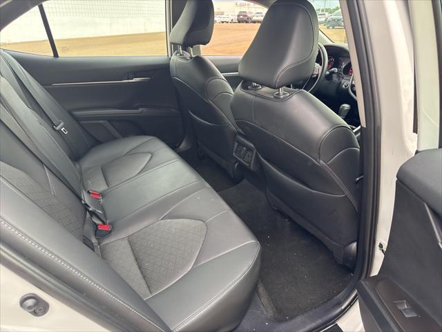 used 2024 Toyota Camry car, priced at $32,672