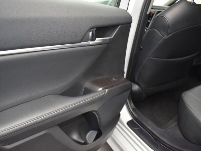 used 2024 Toyota Camry car, priced at $31,928
