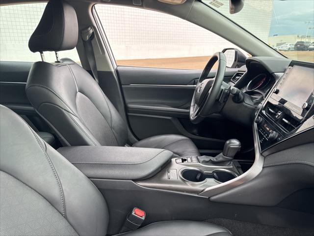 used 2024 Toyota Camry car, priced at $32,672