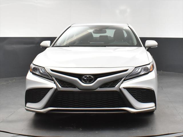 used 2024 Toyota Camry car, priced at $31,928