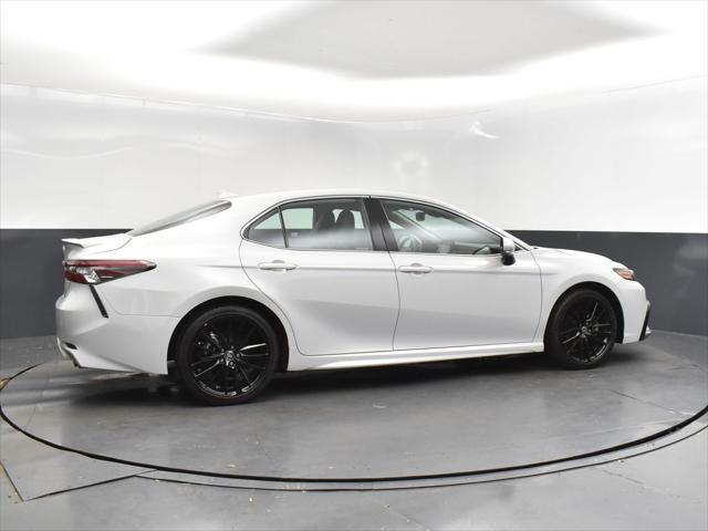used 2024 Toyota Camry car, priced at $31,928