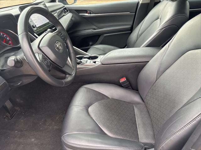 used 2024 Toyota Camry car, priced at $32,672