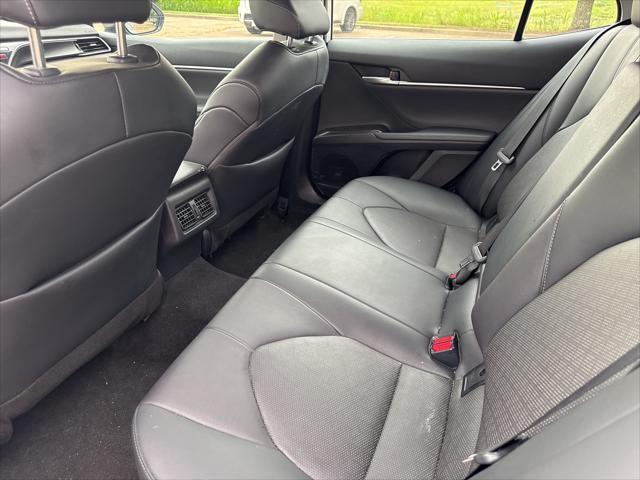used 2024 Toyota Camry car, priced at $32,672