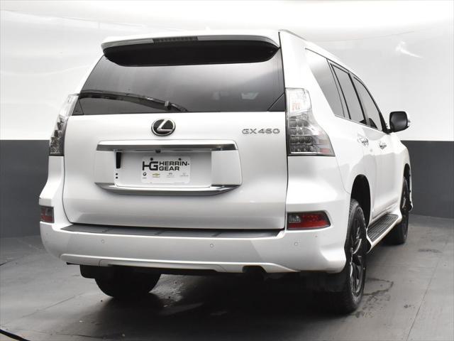 used 2020 Lexus GX 460 car, priced at $46,677