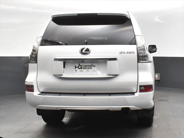 used 2020 Lexus GX 460 car, priced at $46,677