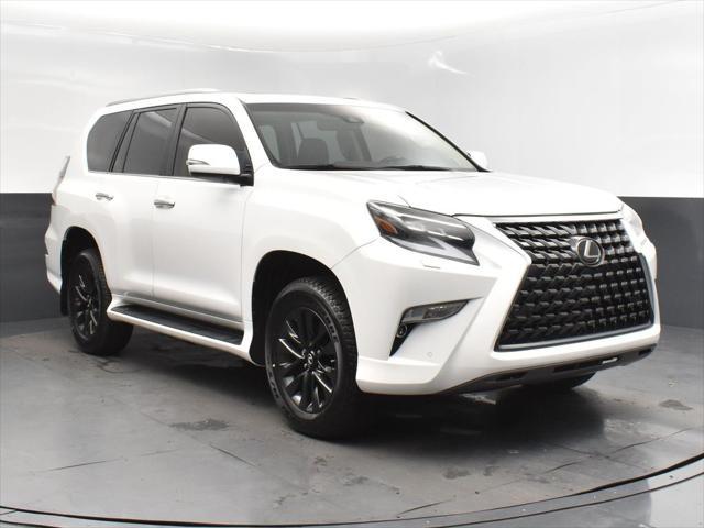 used 2020 Lexus GX 460 car, priced at $46,677