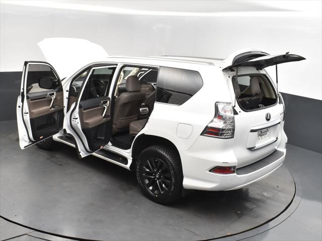 used 2020 Lexus GX 460 car, priced at $46,677