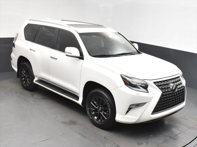 used 2020 Lexus GX 460 car, priced at $46,677