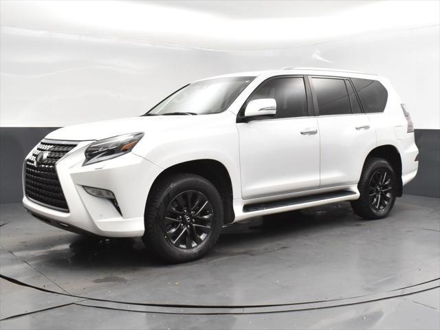 used 2020 Lexus GX 460 car, priced at $46,677