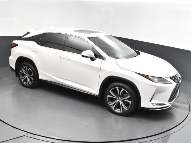 used 2022 Lexus RX 350 car, priced at $46,667