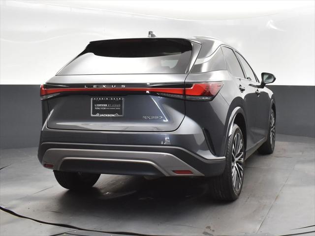 used 2024 Lexus RX 350 car, priced at $59,770