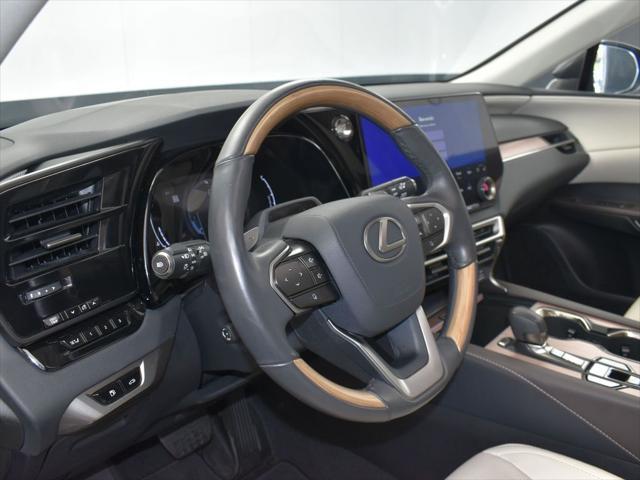 used 2024 Lexus RX 350 car, priced at $59,770