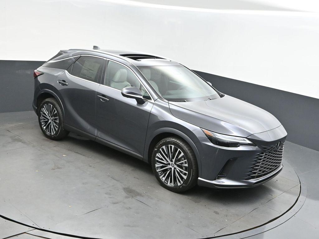 new 2025 Lexus RX 350 car, priced at $61,959