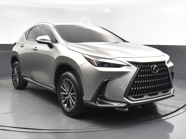 used 2022 Lexus NX 250 car, priced at $36,472