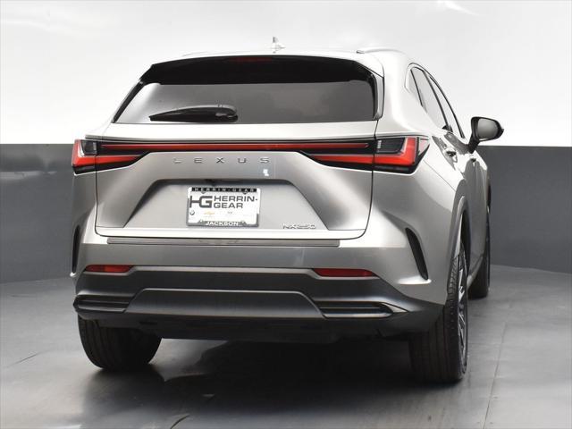 used 2022 Lexus NX 250 car, priced at $36,472