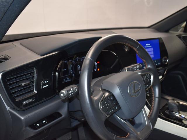 used 2022 Lexus NX 250 car, priced at $36,472