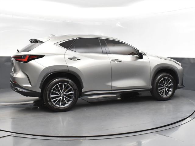 used 2022 Lexus NX 250 car, priced at $36,472