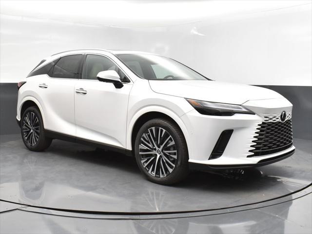 new 2024 Lexus RX 350 car, priced at $62,155