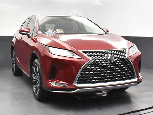 used 2022 Lexus RX 350 car, priced at $45,970