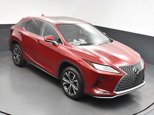 used 2022 Lexus RX 350 car, priced at $45,970