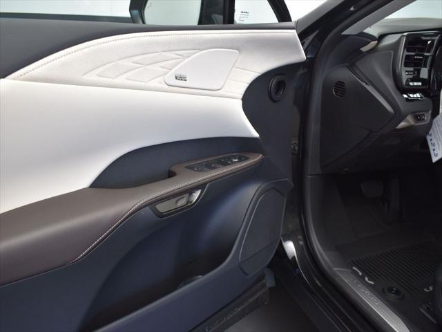 new 2025 Lexus RX 350 car, priced at $67,505