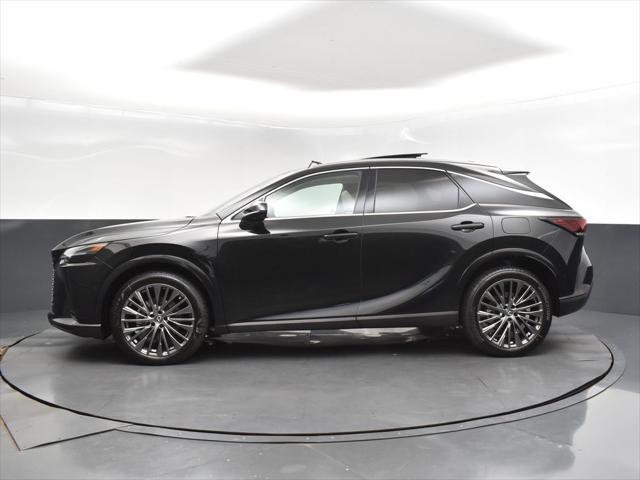 new 2025 Lexus RX 350 car, priced at $67,505