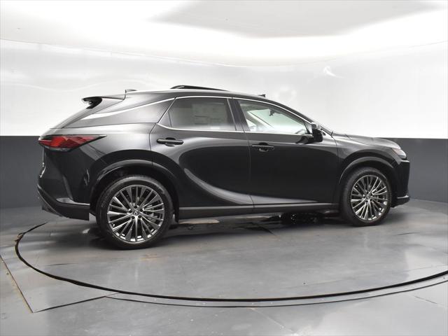 new 2025 Lexus RX 350 car, priced at $67,505