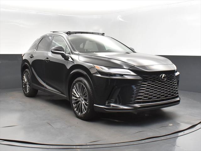 new 2025 Lexus RX 350 car, priced at $67,505