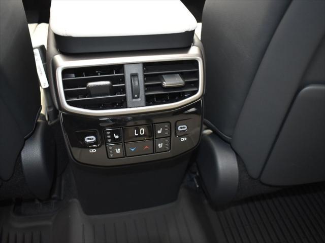 new 2025 Lexus RX 350 car, priced at $67,505