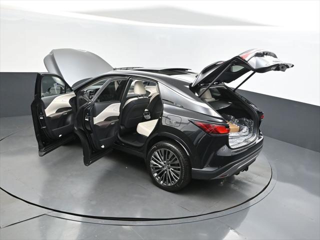 new 2025 Lexus RX 350 car, priced at $67,505