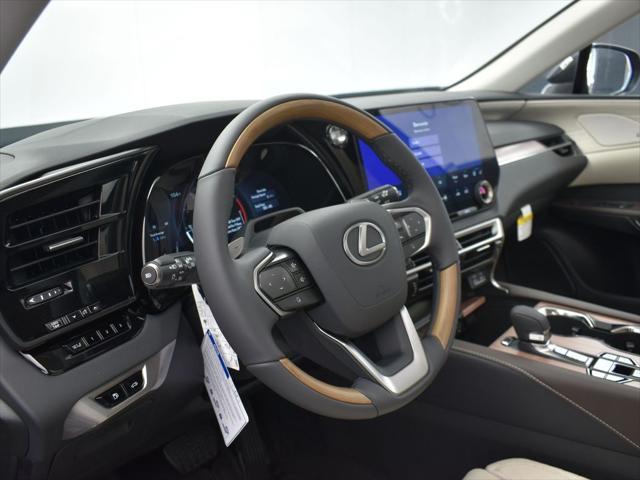 new 2025 Lexus RX 350 car, priced at $67,505